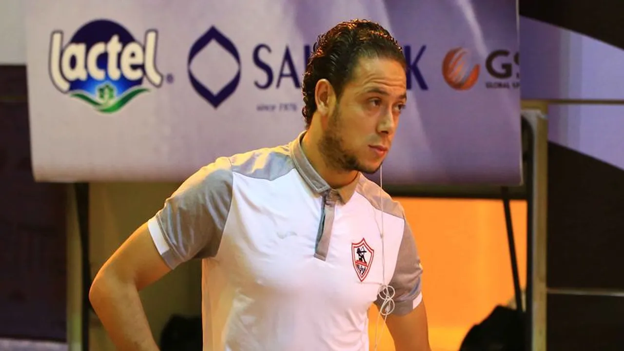 أزمة المواعيد.. مدرب الزمالك يوضح أسباب استبعاد عمر جابر أمام سيراميكا كليوباترا